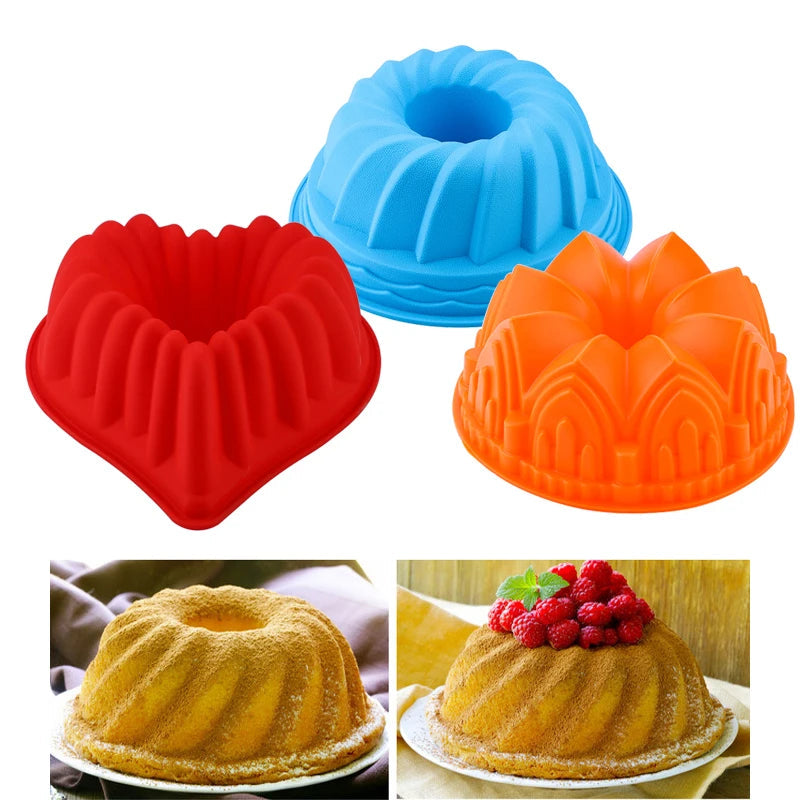 Moule en silicone 3D