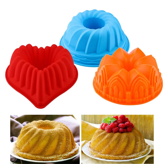 Moule en silicone 3D