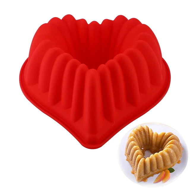 Moule en silicone 3D