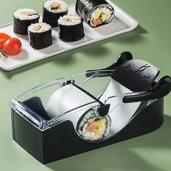 appareil à sushi roulant un sushi