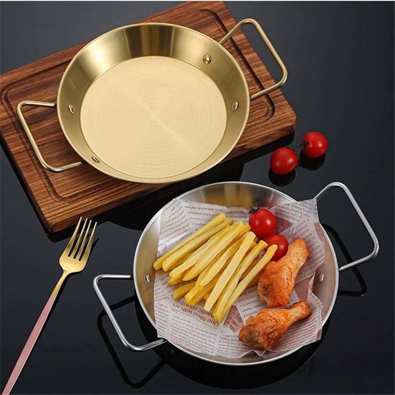 assiette en inox - Prati - Kitchen