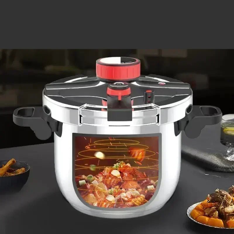 autocuiseur professionnel en acier inoxydable | de haute qualité - Prati - Kitchen