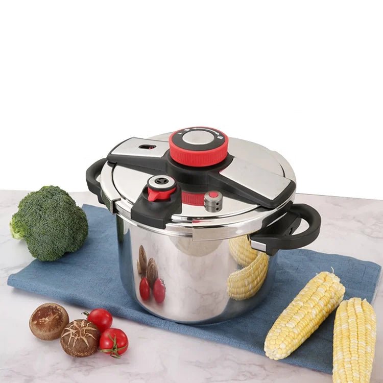 autocuiseur professionnel en acier inoxydable | de haute qualité - Prati - Kitchen