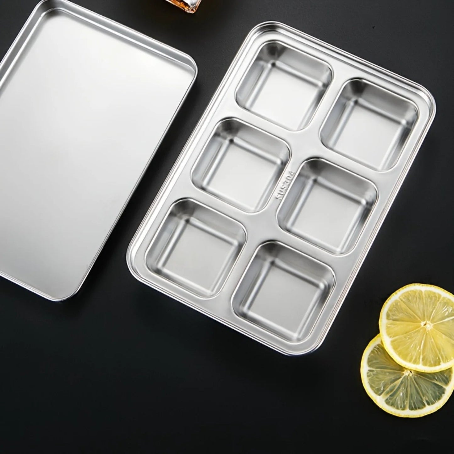 bac à glaçons en inox - Prati - Kitchen