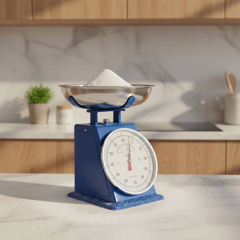 Balance cuisine mécanique acier 10kg - Prati - Kitchen