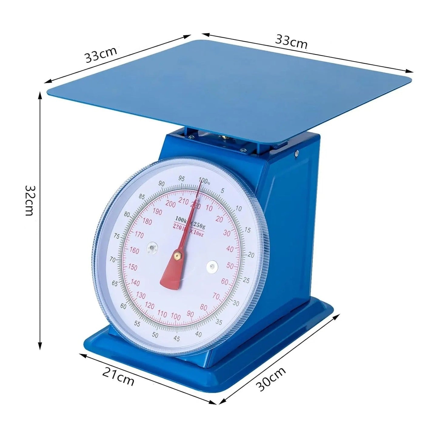 Balance mécanique 100kg - Prati - Kitchen