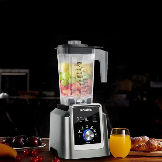 blender professionnel BIOLOMIX 2L - mixeur, smoothies, glace pilée sans BPA - Prati - Kitchen
