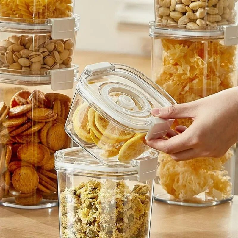 boîte de conservation des aliments secs - Prati - Kitchen