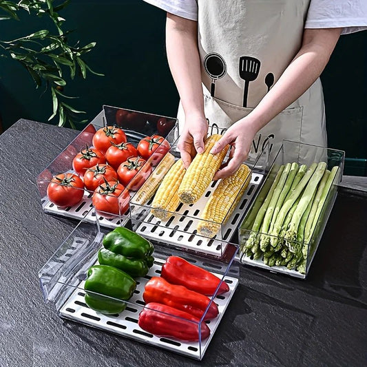 boîte de rangement - rangement frigo - Prati - Kitchen