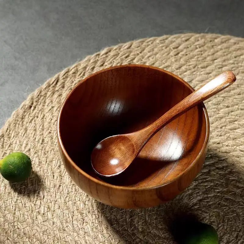 bol en bois de jujube artisanal - Prati - Kitchen