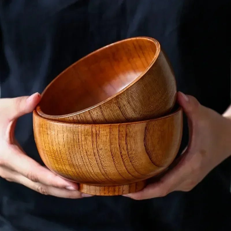 bol en bois de jujube artisanal - Prati - Kitchen