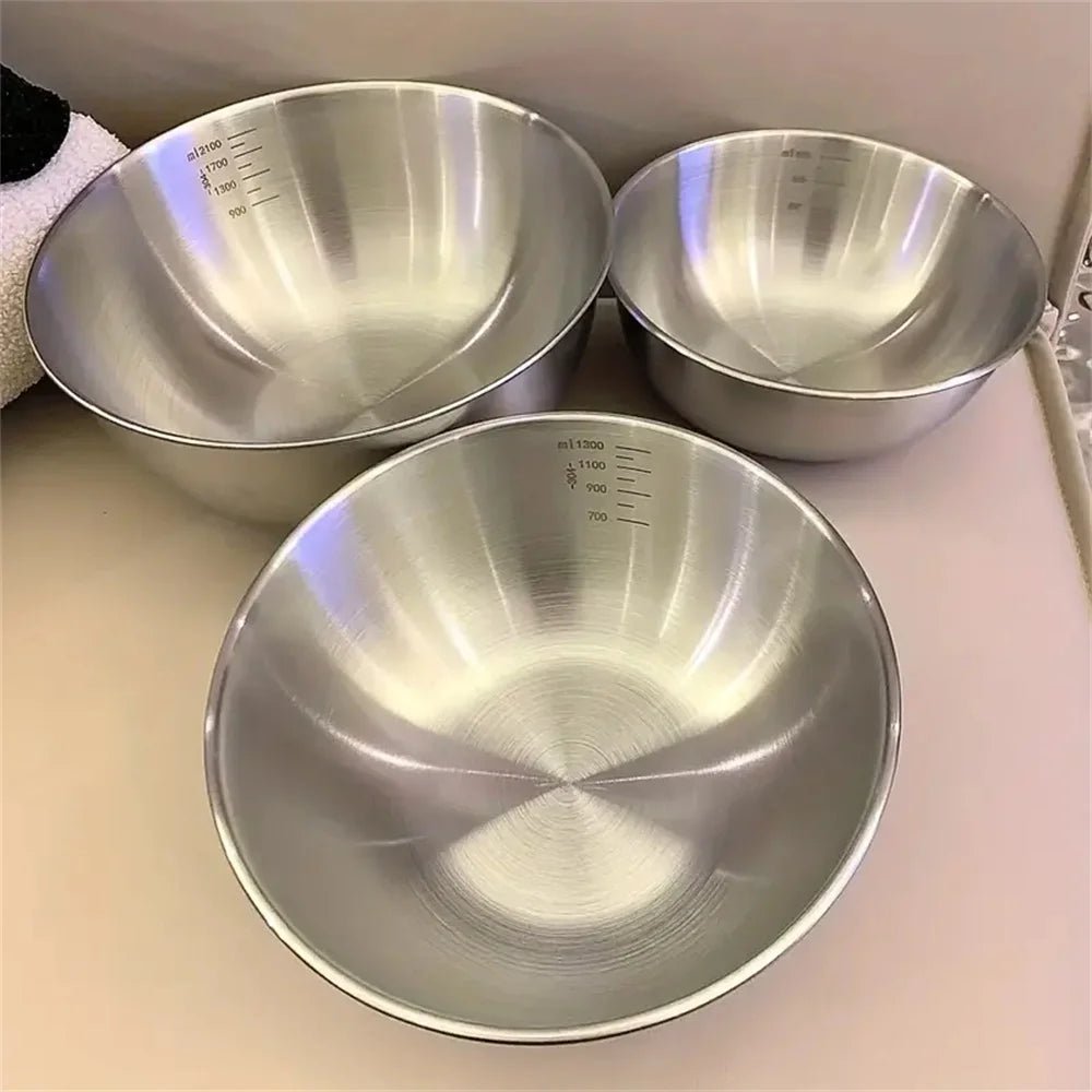 bols en acier inoxydable - Prati - Kitchen