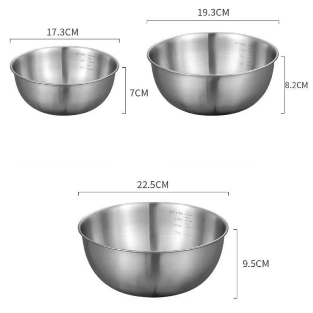 bols en acier inoxydable - Prati - Kitchen