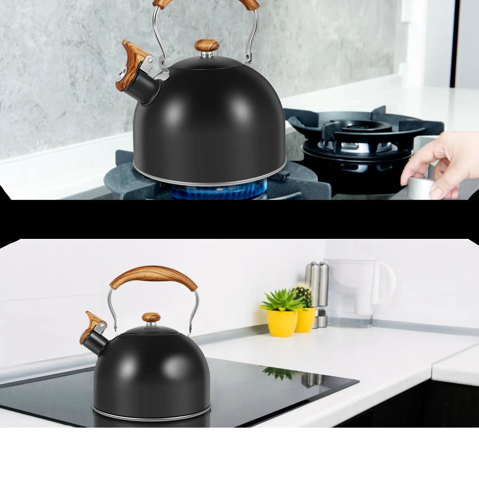 bouilloire sifflante - Prati - Kitchen