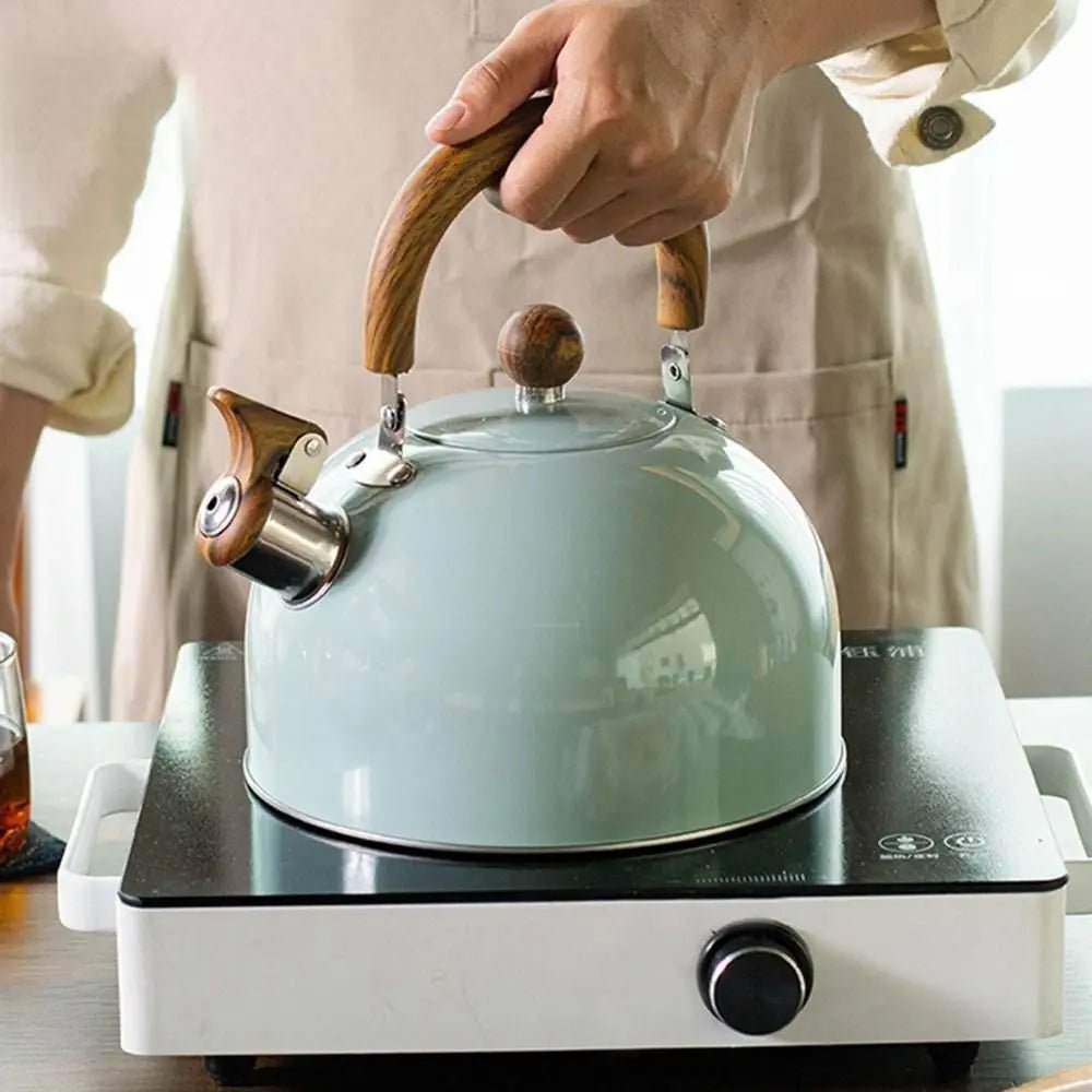 bouilloire sifflante - Prati - Kitchen