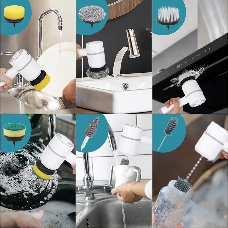 brosse de nettoyage électrique - Prati - Kitchen