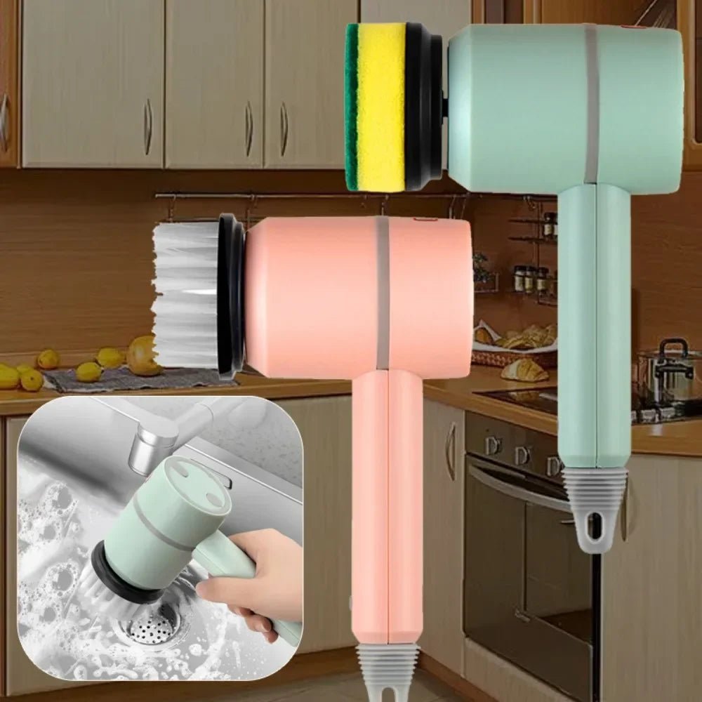 brosse de nettoyage électrique - Prati - Kitchen