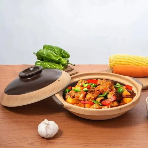 Casserole céramique 18 - 20cm - Prati - Kitchen