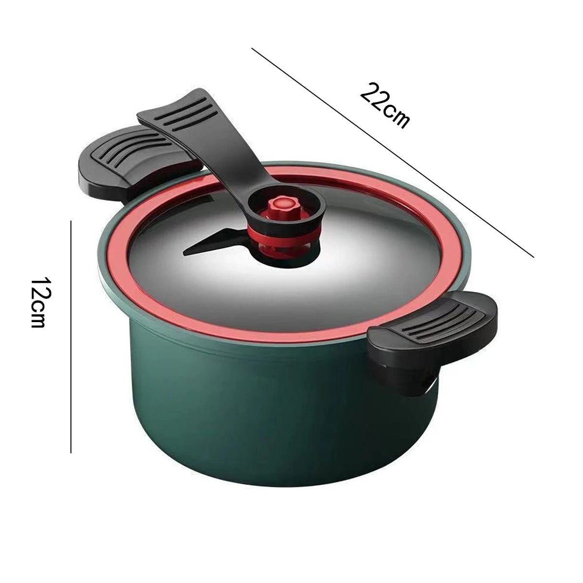 cocotte - minute basse pression - Prati - Kitchen