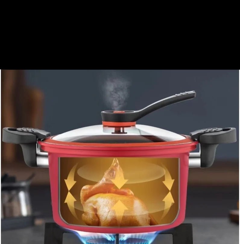 cocotte - minute basse pression - Prati - Kitchen