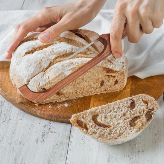 coupe - pain - Prati - Kitchen