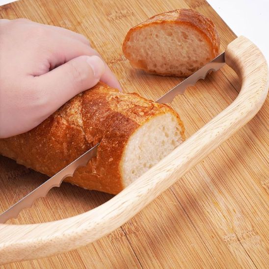 coupe - pain - Prati - Kitchen