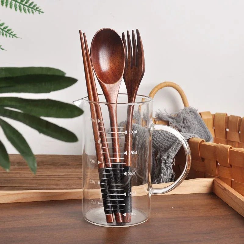 couverts de table en bois de jujube | écologiques - Prati - Kitchen