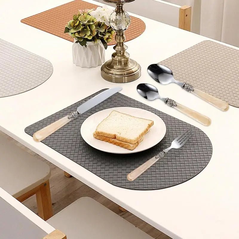 couverts vintage en acier inoxydable 304 - Prati - Kitchen