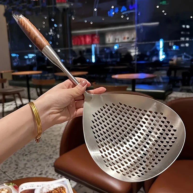Cuillère Passoire en Inox - Prati - Kitchen