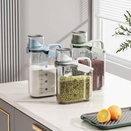 distributeur alimentaire - Prati - Kitchen