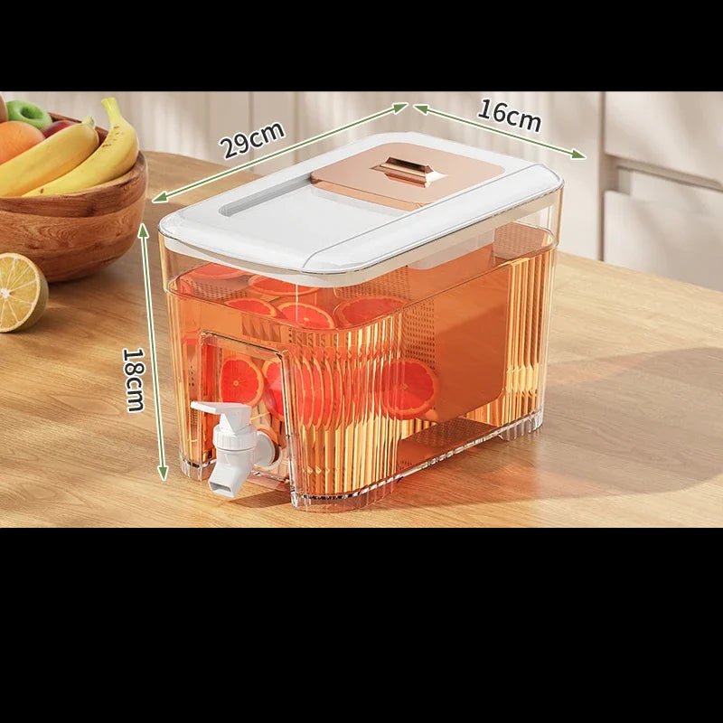distributeur de boisson avec robinet | 4L - Prati - Kitchen