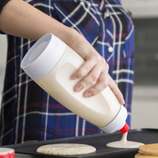 distributeur et mélangeur de pâtes à crêpes - Prati - Kitchen