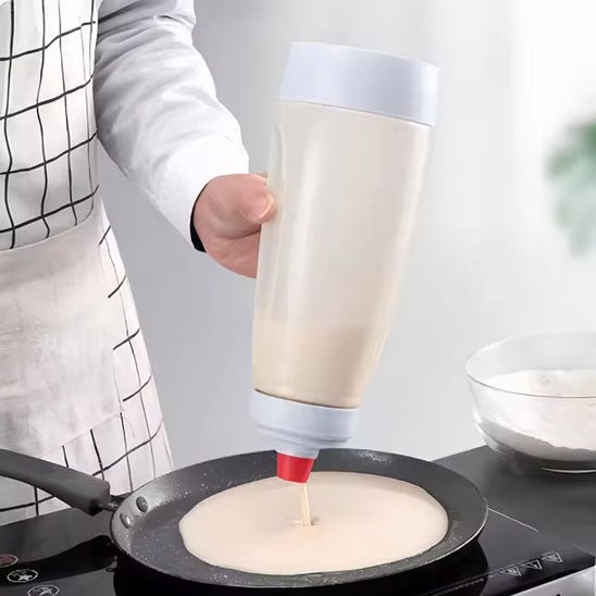 distributeur et mélangeur de pâtes à crêpes - Prati - Kitchen