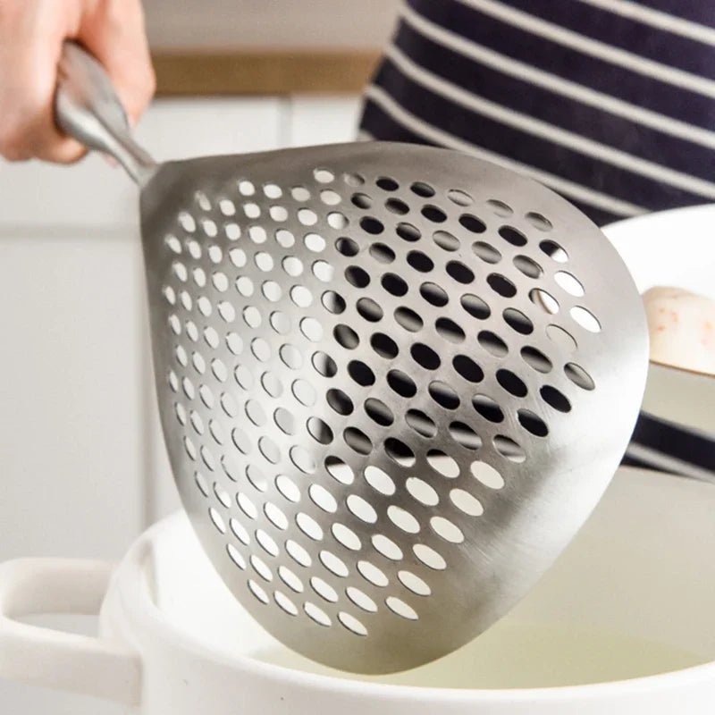 écumoire de cuisine en acier inoxydable - Prati - Kitchen