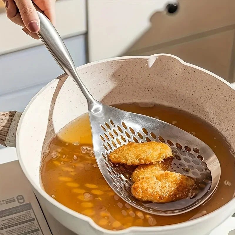 écumoire de cuisine en acier inoxydable - Prati - Kitchen