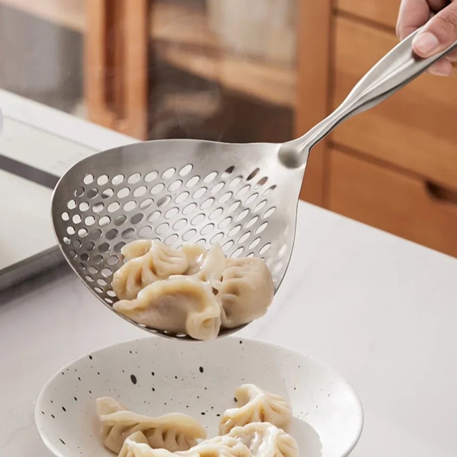 écumoire de cuisine en acier inoxydable - Prati - Kitchen