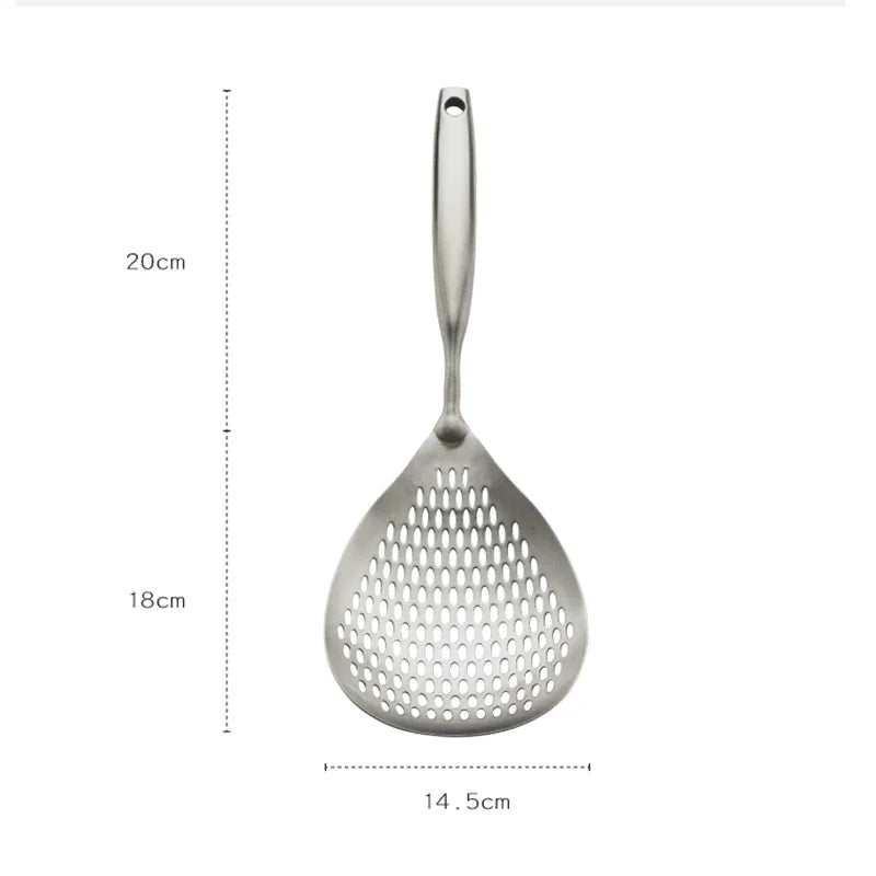 écumoire de cuisine en acier inoxydable - Prati - Kitchen