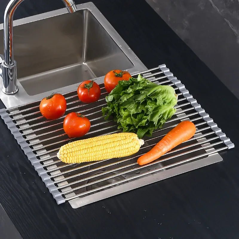égouttoir à vaisselle enroulable - Prati - Kitchen