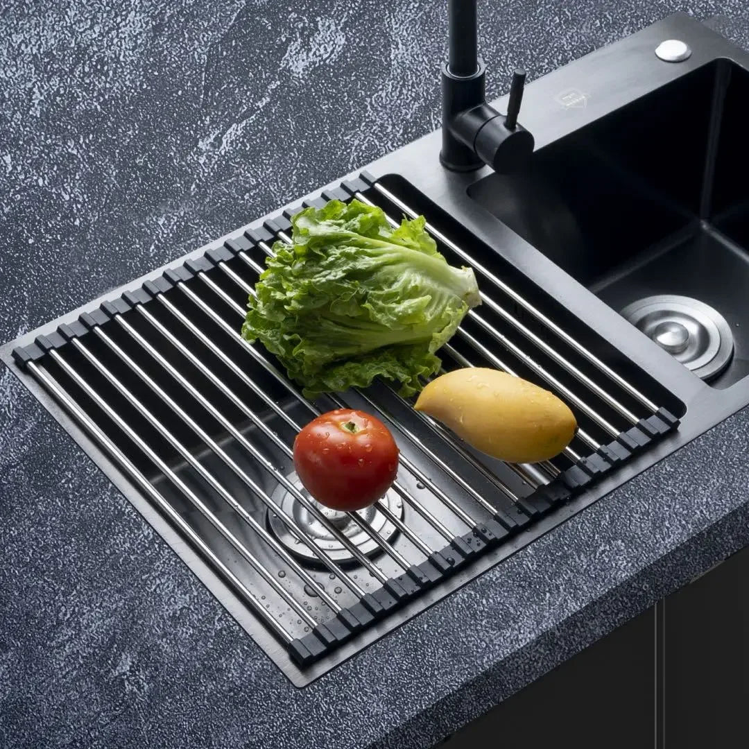 égouttoir à vaisselle enroulable - Prati - Kitchen