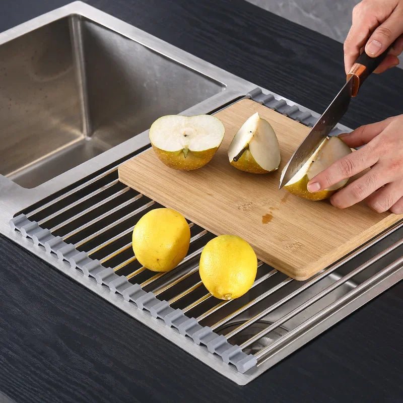 égouttoir à vaisselle enroulable - Prati - Kitchen