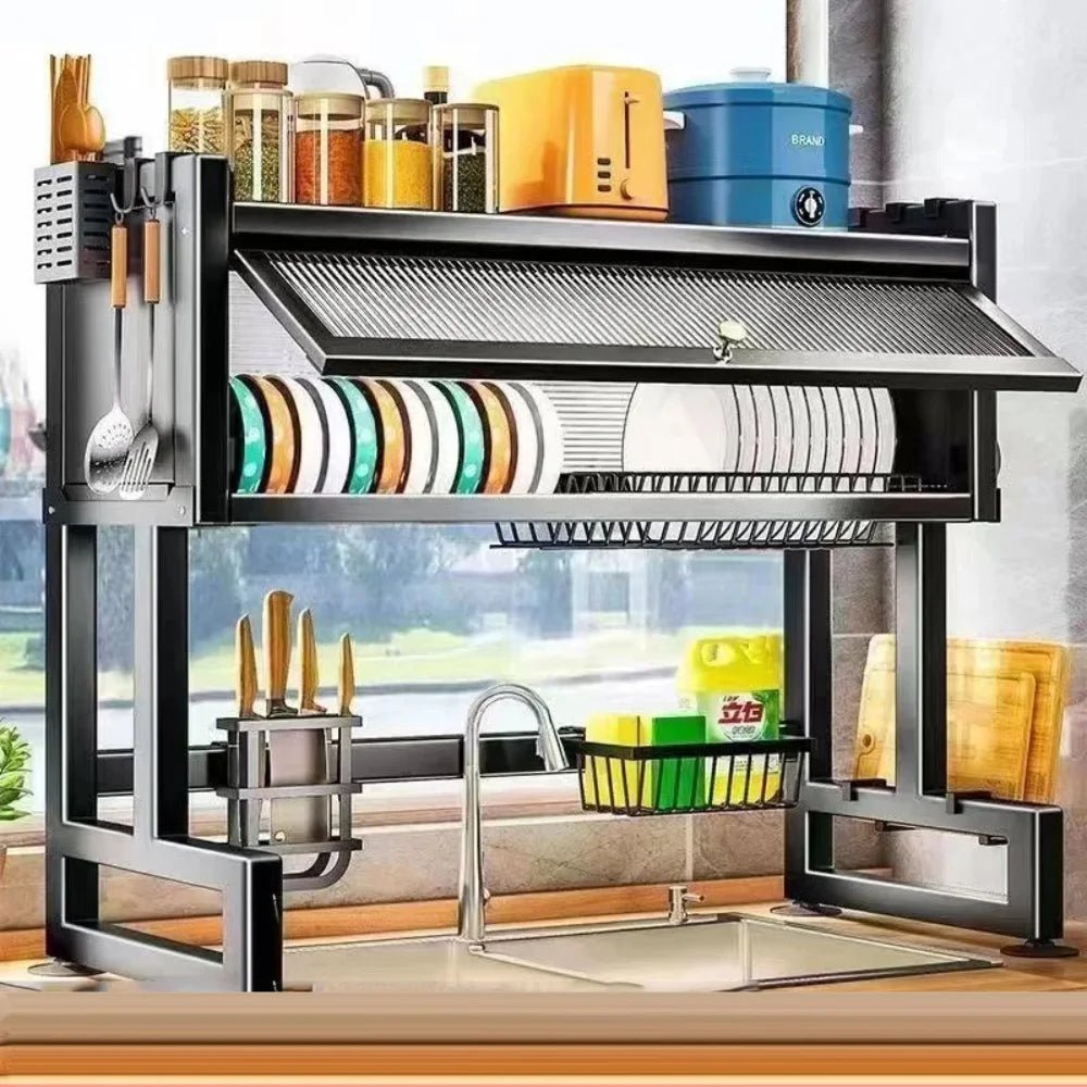 égouttoirs à vaisselle 2 étages - Prati - Kitchen