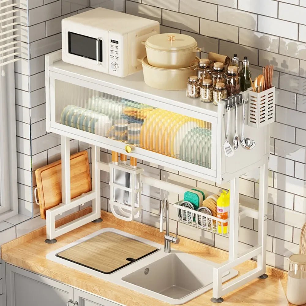 égouttoirs à vaisselle 2 étages - Prati - Kitchen