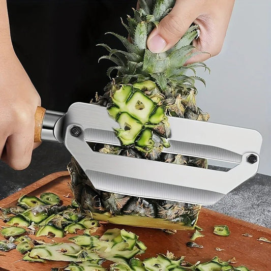 éplucheur polyvalent pour ananas et canne à sucre - Prati - Kitchen