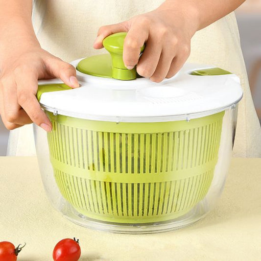 essoreuse à salade manuelle multifonction - Prati - Kitchen