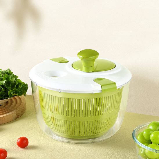 essoreuse à salade manuelle multifonction - Prati - Kitchen