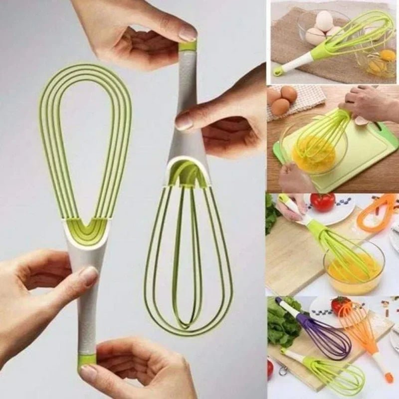 fouets en silicone twist - Prati - Kitchen