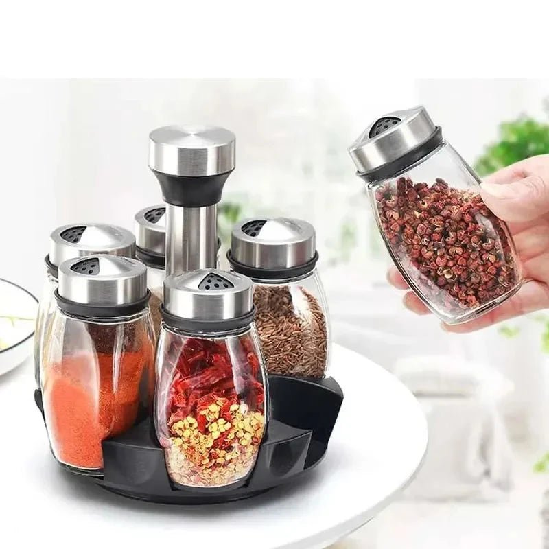 kit de bouteille d'assaisonnement - Prati - Kitchen