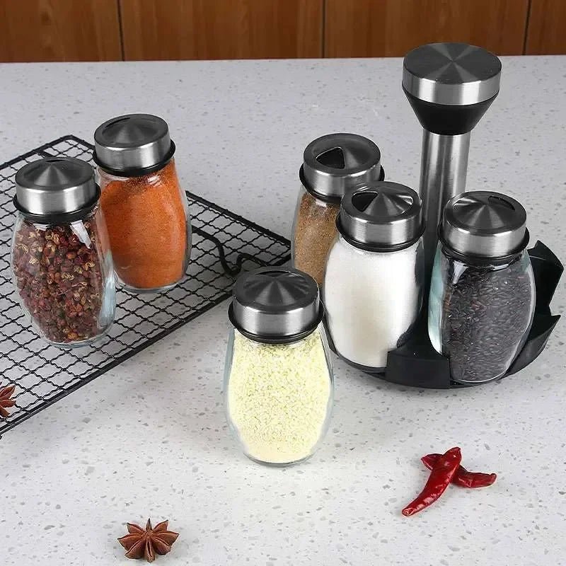 kit de bouteille d'assaisonnement - Prati - Kitchen