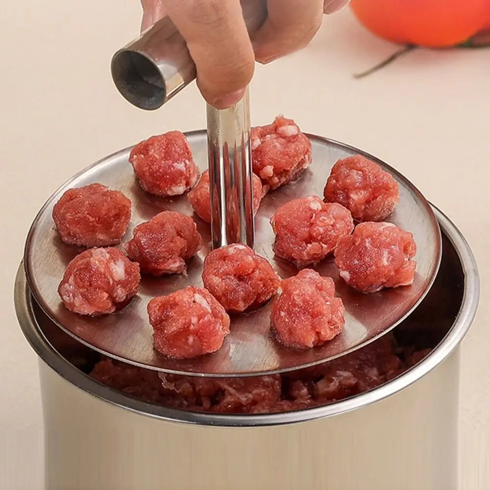machine à boulettes de viande en acier inoxydable - Prati - Kitchen