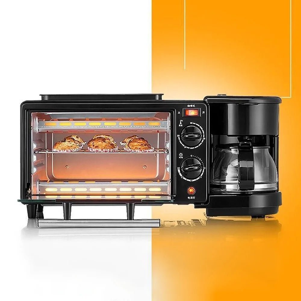 Machine à petit déjeuner multifonctionnel - Prati - Kitchen
